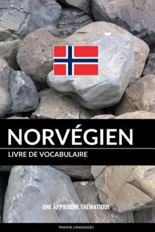 Carte Livre de vocabulaire norvegien Pinhok Languages