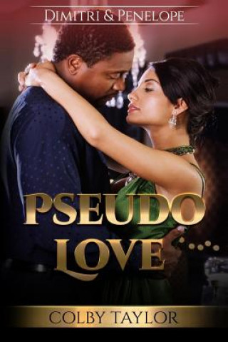 Knjiga Pseudo Love Colby Taylor