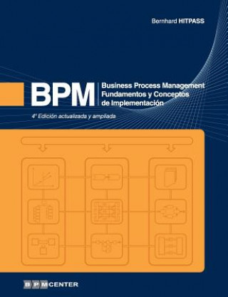 Книга Bpm: Business Process Management - Fundamentos y Conceptos de Implementación Dr Bernhard Hitpass