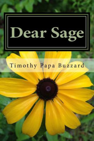 Knjiga Dear Sage Timothy Buzzard