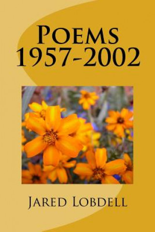 Libro Poems 1957-2002 Jared C Lobdell
