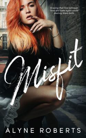 Knjiga Misfit Alyne Roberts