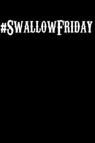 Book #SwallowFriday Blank Journals