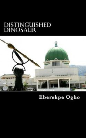 Buch Distinguished Dinosaur Eberekpe Ogho