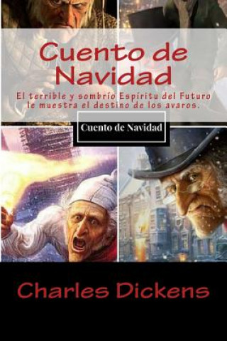 Könyv Cuento de Navidad (Spanish)Edition DICKENS