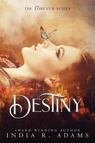 Knjiga Destiny India R Adams