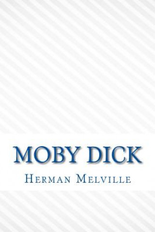 Kniha Moby Dick Herman Melville