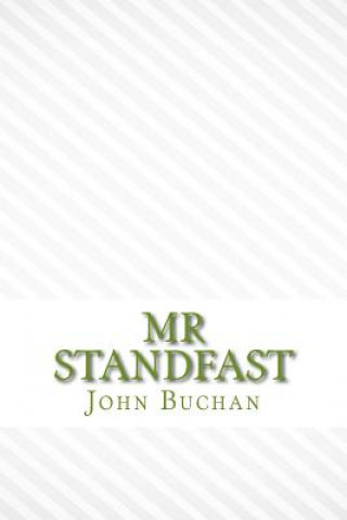 Libro Mr standfast John Buchan