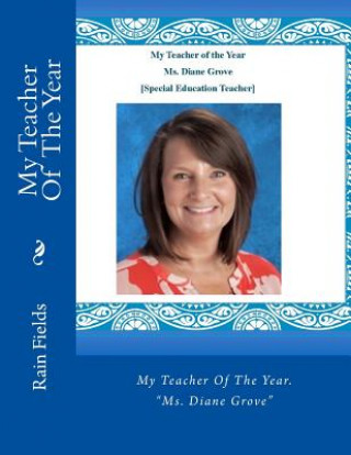 Buch My Teacher Of The Year Rain Fields