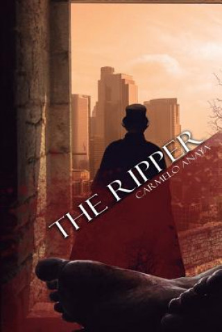 Buch The Ripper Carmelo Anaya