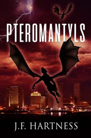 Libro Pteromantyls Jimmy Hartness