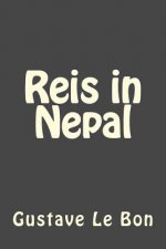 Carte Reis in Nepal Gustave Le Bon