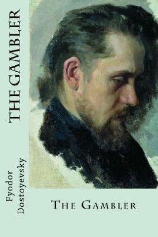 Kniha The Gambler Fyodor Dostoyevsky