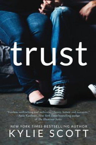 Kniha Trust Kylie Scott