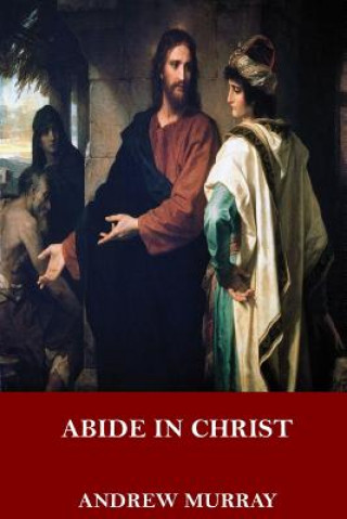 Kniha Abide in Christ Andrew Murray