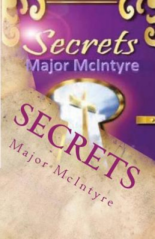 Libro Secrets Major McIntyre