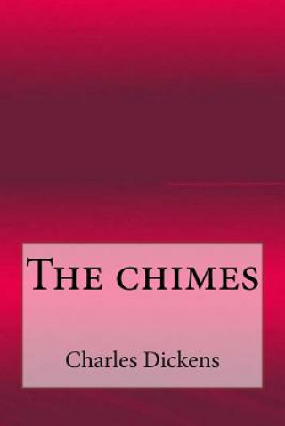 Knjiga The chimes DICKENS