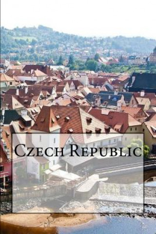Kniha Czech Republic Wild Pages Press