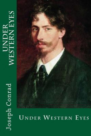 Kniha Under Western Eyes Joseph Conrad