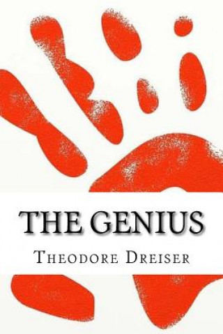 Könyv The genius Theodore Dreiser