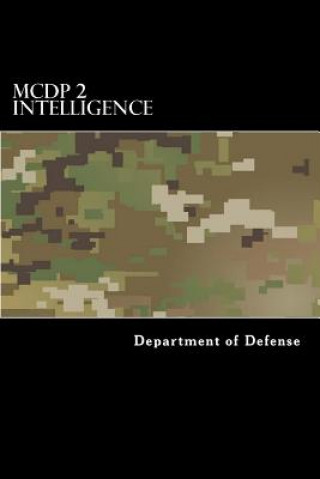 Knjiga McDp 2 Intelligence Department of Defense