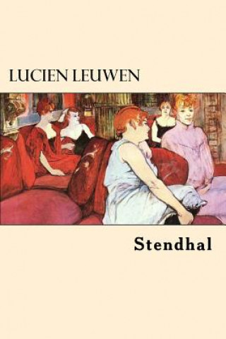 Buch Lucien Leuwen Stendhal