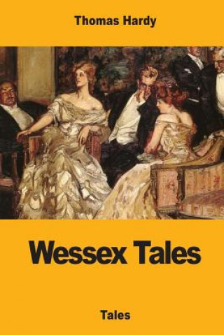 Książka Wessex Tales Thomas Hardy