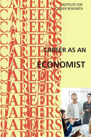 Knjiga Career as an Economist Institute for Career Research