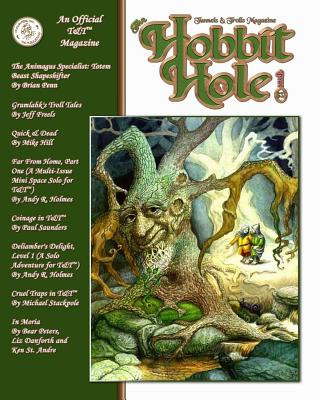 Kniha The Hobbit Hole #12: A Fantasy Gaming Magazine J S