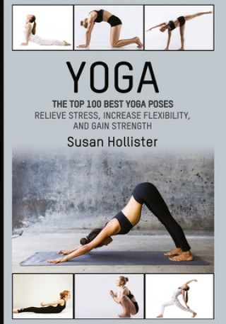 Książka Yoga Susan Hollister