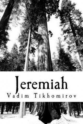 Knjiga Jeremiah Vadim Tikhomirov