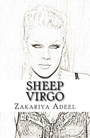 Kniha Sheep Virgo: The Combined Astrology Series Zakariya Adeel