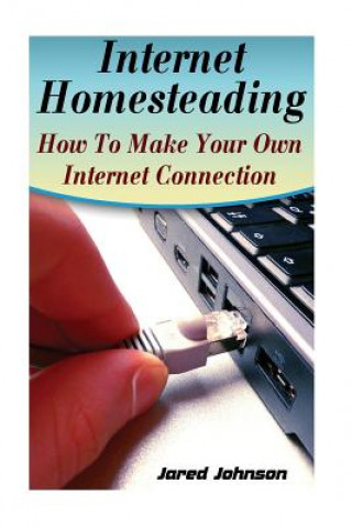 Knjiga Internet Homesteading: How To Make Your Own Internet Connection Jared Johnson