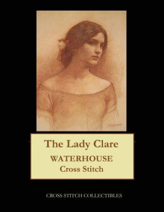 Carte Lady Clare Cross Stitch Collectibles