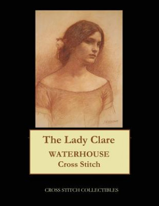 Kniha Lady Clare Cross Stitch Collectibles