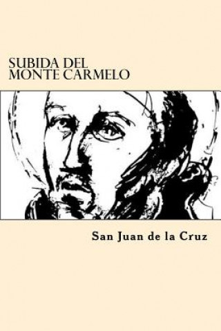 Kniha Subida del Monte Carmelo San Juan de la Cruz
