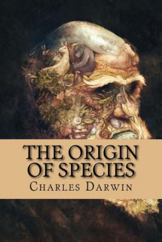 Carte The origin of species Charles Darwin