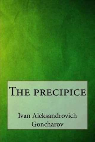 Carte The precipice Ivan Aleksandrovich Goncharov