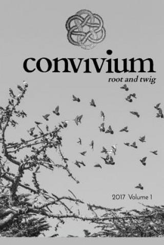 Könyv convivium bw: root and twig Suzanne M Lewis
