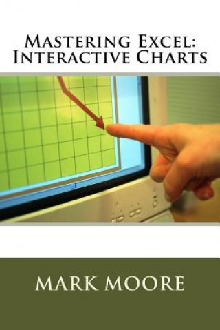 Kniha Mastering Excel: Interactive Charts Mark Moore