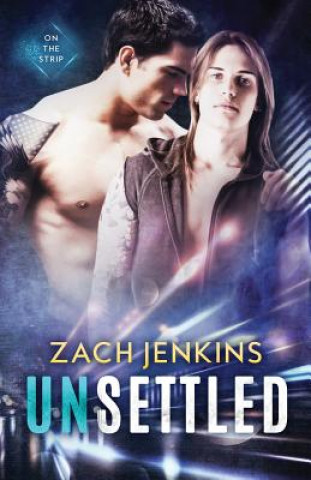 Libro Unsettled Zach Jenkins