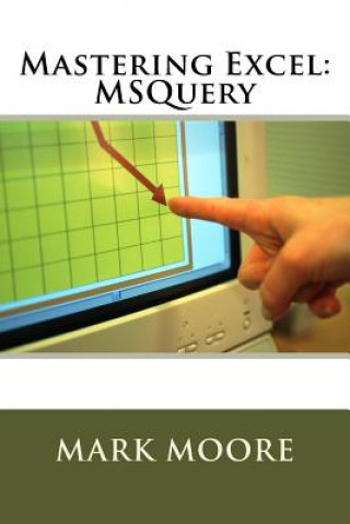 Könyv Mastering Excel: MSQuery Mark Moore