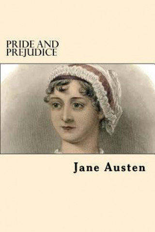 Knjiga Pride and Prejudice Jane Austen