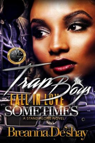 Kniha Trap Boys Fall In Love Sometimes Breanna de Wimberly