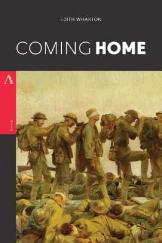 Buch Coming Home Edith Wharton