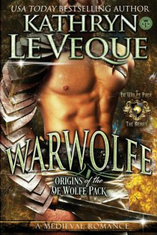 Knjiga Warwolfe Kathryn Le Veque