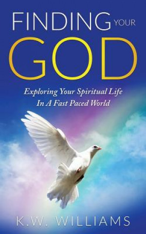Carte Finding Your God: Exploring Your Spiritual Life In A Fast Paced World K W Williams