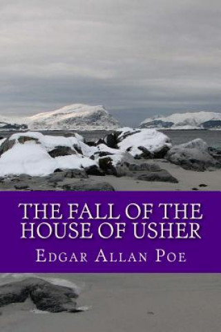 Kniha The Fall of the House of Usher Edgar Allan Poe