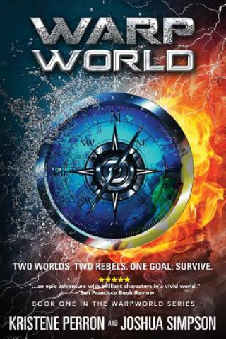 Knjiga Warpworld Kristene Perron