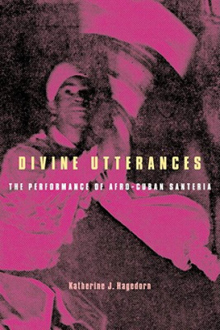 Kniha Divine Utterances Katherine J. Hagedorn